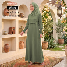 Load image into Gallery viewer, Wawa Tunic Jumbo - Buy 2 @ RM80