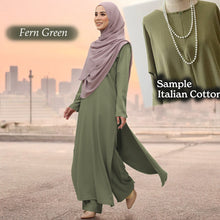 Load image into Gallery viewer, Pasha Tunic Jumbo + Pants