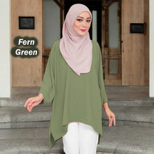 Load image into Gallery viewer, Kakato Batwing Blouse B