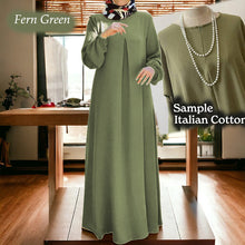 Load image into Gallery viewer, Hummer Cotton Tunic Jumbo