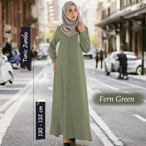 Mimi Elegant Line Tunic Jumbo B (Size 6xl ~ 10xl)