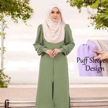 Load image into Gallery viewer, Seminar Puff Sleeve Set