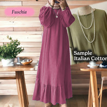 Load image into Gallery viewer, Henna 10XL Cotton Tunic Jumbo C (Size 6xl ~ 10xl)