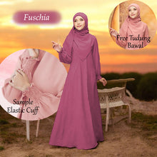 Load image into Gallery viewer, Qinara Tunic Jumbo + Free Tudung