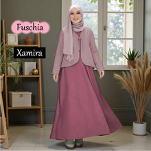 Load image into Gallery viewer, Xamira Cardigan Dress