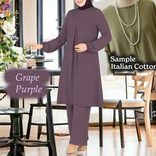 Load image into Gallery viewer, Emma Cotton Set (Size 6xl ~ 10xl)