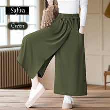 Load image into Gallery viewer, Safira Skirt Pant - Beli 2 @ RM 80 - Beli 3 @ Free Jubah JB777