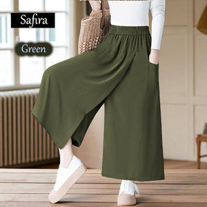 Safira Skirt Pant - Beli 2 @ RM 80 - Beli 3 @ Free Jubah JB777