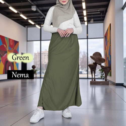 Nema B Skirt Pants - Beli 2 @ RM 80 - Beli 3 @ RM 120 + Free Blouse BL777