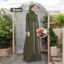 Load image into Gallery viewer, Viyana Lace Tunic Jumbo B