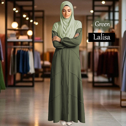 Lalisa A Tunic Jumbo - Buy 2 @ RM 90 - Buy 3 @ RM 135 + BL777