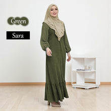 Load image into Gallery viewer, Sara Tunic Jumbo - Beli 2 @ RM 90 - Beli 3 @ RM 135 + Blouse BL777