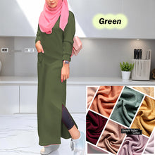 Load image into Gallery viewer, Tara C Cotton Tunic Jumbo - Beli 3 @ RM 100 - Beli 4 @ RM 134 + JB777