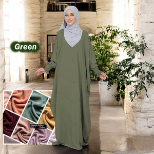 Jojoya B Batwing Tunic Jumbo - Beli 2 @ 90 or Beli 2 @ RM 100 + Free JB777