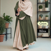 Load image into Gallery viewer, Bilina Tunic Dress - Beli 2 @ RM 100- Beli 3 @ RM 150 + Free JB777