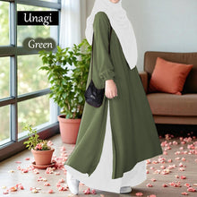 Load image into Gallery viewer, Unagi Tunic Dress - Beli 2 @ RM 100 - Beli 3 @ RM 150 + Free JB777