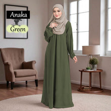 Load image into Gallery viewer, Anaka B (Loose Sleeve) Tunic Jumbo