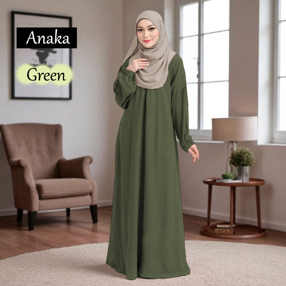 Anaka B (Loose Sleeve) Tunic Jumbo