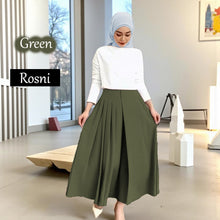 Load image into Gallery viewer, Rosni Skirt Pants