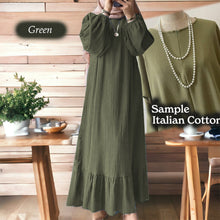 Load image into Gallery viewer, Henna 10XL Cotton Tunic Jumbo C (Size 6xl ~ 10xl)