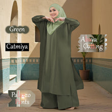 Load image into Gallery viewer, Catmiya Abaya Set