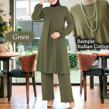 Load image into Gallery viewer, Emma Cotton Set (Size 6xl ~ 10xl)