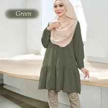 Load image into Gallery viewer, Bili Cotton Blouse