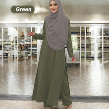 Load image into Gallery viewer, Pasha B Tunic Jumbo + Pants
