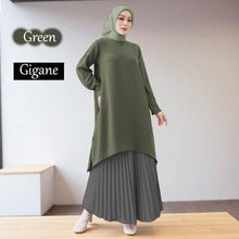 Load image into Gallery viewer, Gigane Tunic Dress