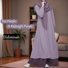 Load image into Gallery viewer, Didiminah Tunic Dress - Beli 2 @ RM 110 - Beli 3 @ RM 165 + BL777