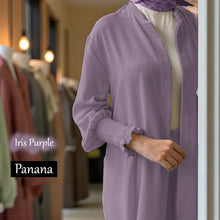 Load image into Gallery viewer, Panana B Cardigan Tunic Dress