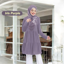 Load image into Gallery viewer, Wanda Cotton Blouse New B