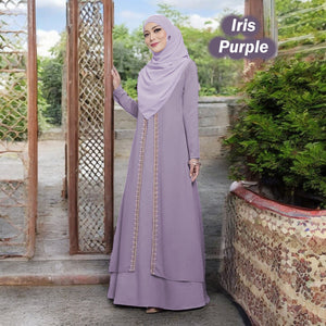 Viyana Lace Tunic Jumbo B