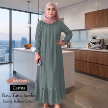 Load image into Gallery viewer, Carina Basic Tunic Jumbo - Buy 2 @ Free FS777