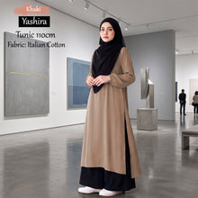 Load image into Gallery viewer, Yashira Tunic 100cm - Buy 2 @ RM80