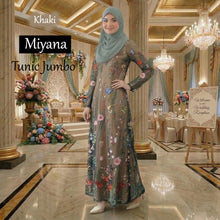 Load image into Gallery viewer, Miyana Lace Tunic Jumbo