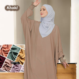 Jojoya B Batwing Tunic Jumbo - Beli 2 @ 90 or Beli 2 @ RM 100 + Free JB777