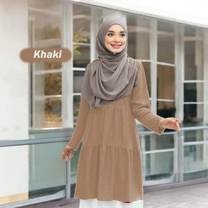 Wanda Cotton Blouse New B