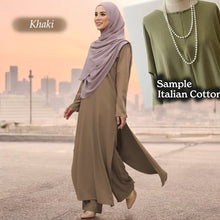 Load image into Gallery viewer, Pasha Tunic Jumbo + Pants