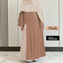 Load image into Gallery viewer, Bilina Tunic Dress - Beli 2 @ RM 100- Beli 3 @ RM 150 + Free JB777