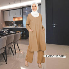 Load image into Gallery viewer, Lima Muslimah Set