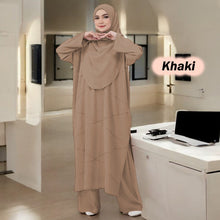 Load image into Gallery viewer, Isella Set B (Size 6xl ~ 10xl) - Free Instant Tudung