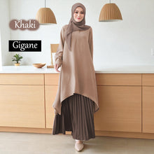 Load image into Gallery viewer, Gigane Tunic Dress
