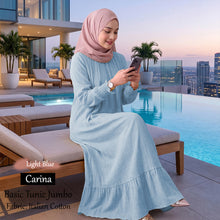 Load image into Gallery viewer, Carina Basic Tunic Jumbo - Buy 2 @ Free FS777