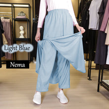 Load image into Gallery viewer, Nema B Skirt Pants