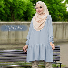 Load image into Gallery viewer, Bili Cotton Blouse