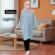 Load image into Gallery viewer, Yamina Blouse + Pants - Beli 2 @ RM 100 - Beli 3 @ Free JB777