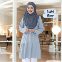 Load image into Gallery viewer, Wanda Cotton Blouse New B
