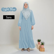 Load image into Gallery viewer, Sara Tunic Jumbo - Beli 2 @ RM 90 - Beli 3 @ RM 135 + Blouse BL777
