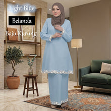 Load image into Gallery viewer, Belanda Lace Baju Kurung - Buy 2 @ Free JB777